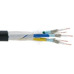 Кабель коаксиальный в нарезку Kramer BC-5X26-300M