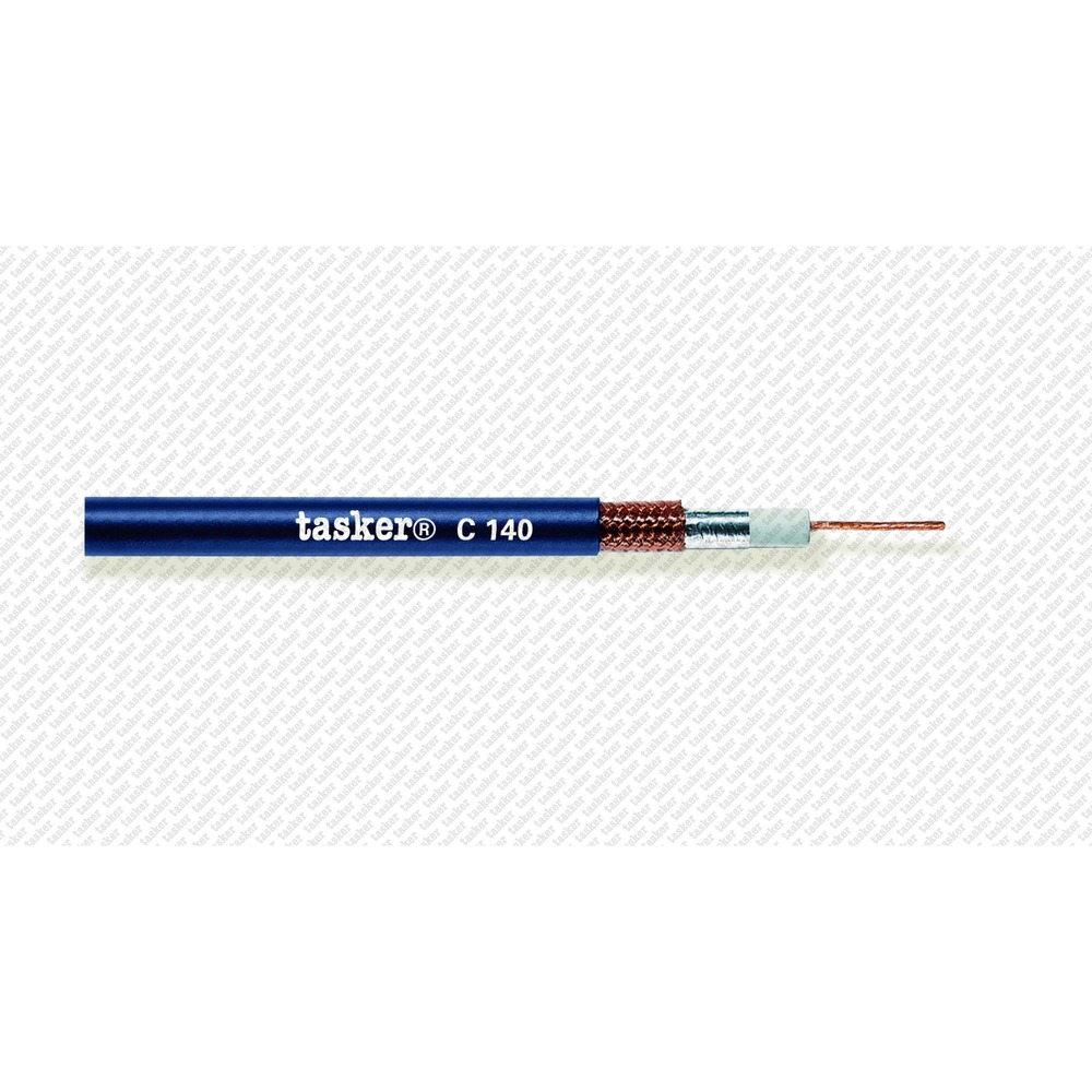 Кабель коаксиальный в нарезку Tasker C140