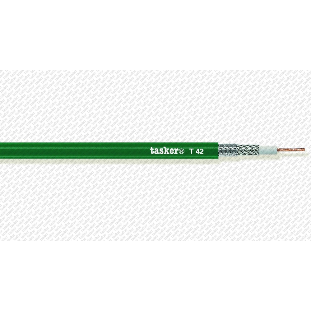 Кабель коаксиальный в нарезку Tasker T42