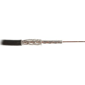 Кабель коаксиальный RG-6 Hyperline COAX-RG6-500 (500м)