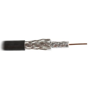 Кабель коаксиальный RG-59 Hyperline COAX-RG59-LSZH-500 (500м)