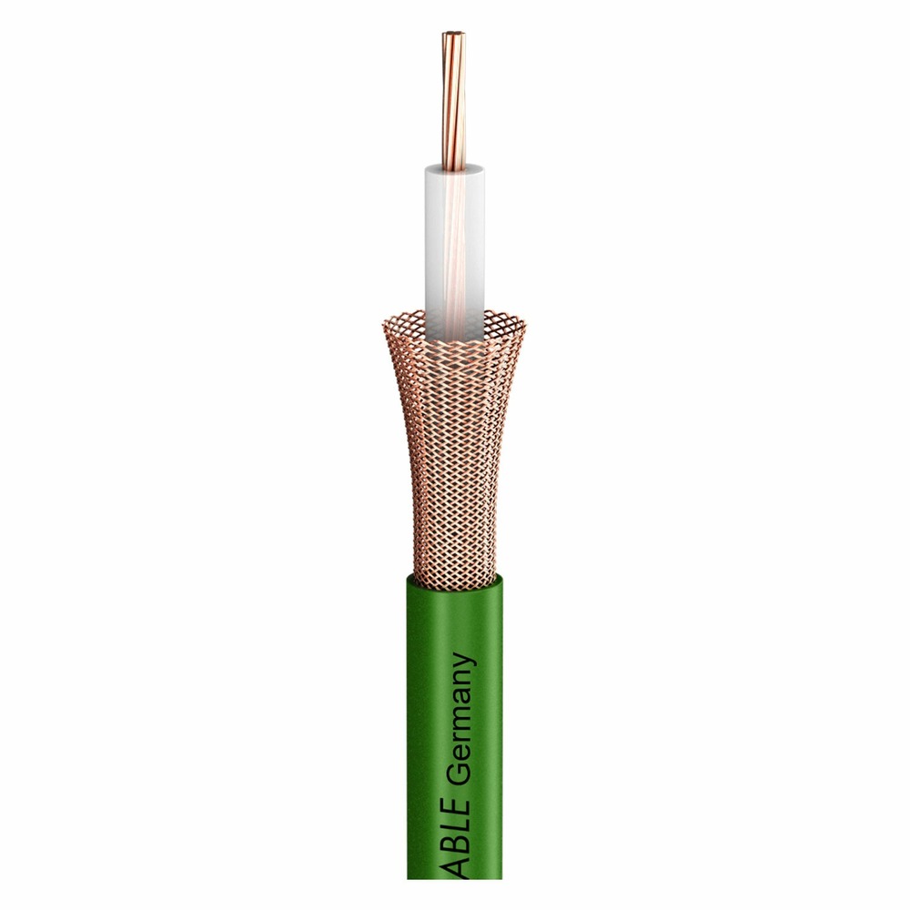 Коаксиальный кабель Sommer Cable 600-0054LC SC-Focusline L CPR Green
