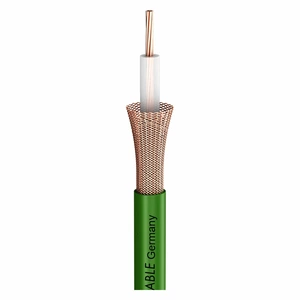 Коаксиальный кабель Sommer Cable 600-0054LC SC-Focusline L CPR Green