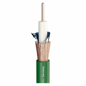 Коаксиальный кабель Sommer Cable 600-0234 SC-Vector Plus RCB 1.6L/7.0 Green