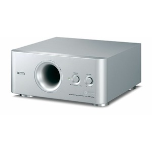 Фазоинверторный сабвуфер Yamaha YST-FSW050 Silver