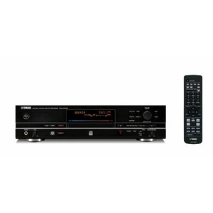 CD проигрыватель Yamaha CDRHD-1500 Black