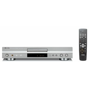 CD проигрыватель Yamaha CDX-397 Silver