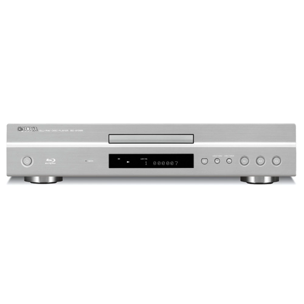 Blu-Ray проигрыватели Yamaha BD-S1065 Titan