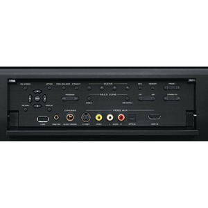 AV ресивер Yamaha RX-V1067 Black