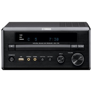 CD ресивер Yamaha DRX-730 Black