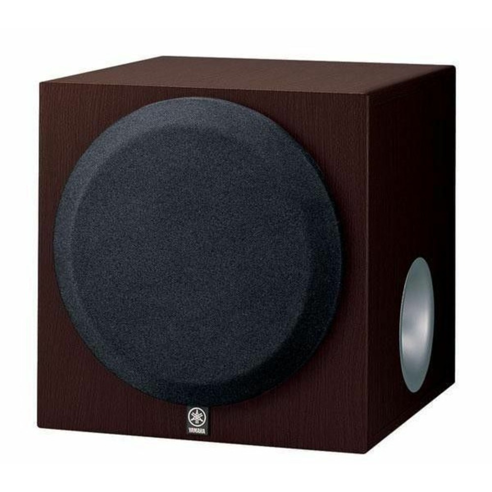 Фазоинверторный сабвуфер Yamaha YST-SW012 Walnut