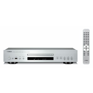 CD проигрыватель Yamaha CD-S300 Silver