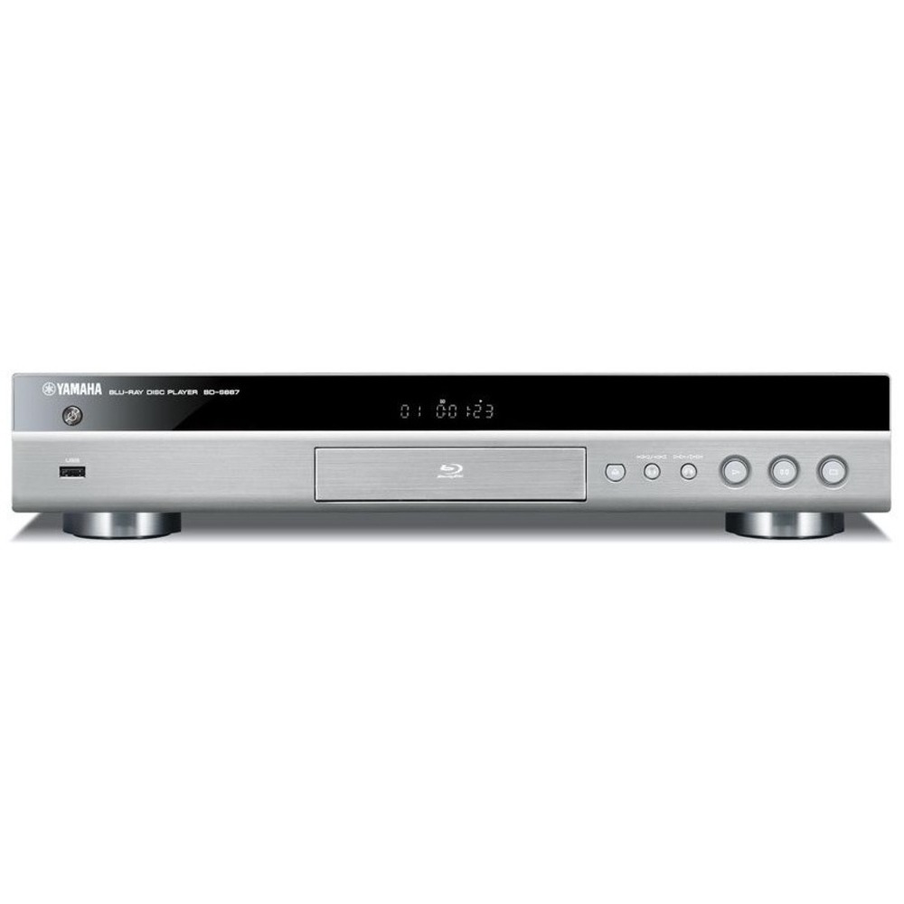 Blu-Ray проигрыватели Yamaha BD-S667 Titan