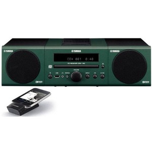 Микросистема Yamaha MCR-140 Dark Green