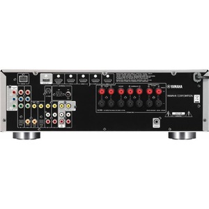 AV ресивер Yamaha RX-V571 Black