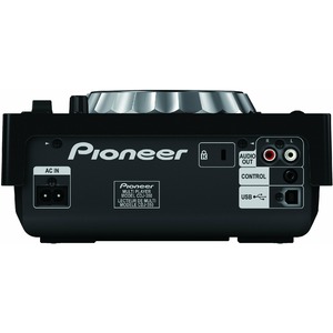 CD проигрыватель для DJ на один диск Pioneer CDJ-350