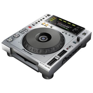 CD проигрыватель для DJ на один диск Pioneer CDJ-850