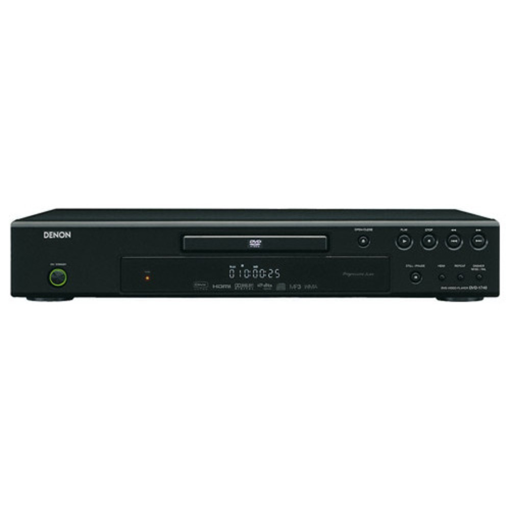 DVD проигрыватель Denon DVD 1740 Black
