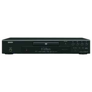 DVD проигрыватель Denon DVD 1740 Black