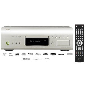 Blu-Ray проигрыватели Denon DVD-A1UD Silver