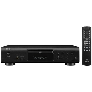 CD проигрыватель Denon DCD-510AE Black