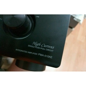Интегральный усилитель Denon PMA-510AE Black