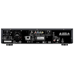 Blu-Ray проигрыватели Denon DBP-1610 Silver