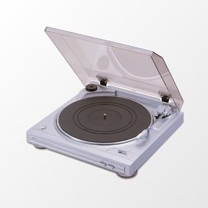 Проигрыватель винила Denon DP-29F Silver