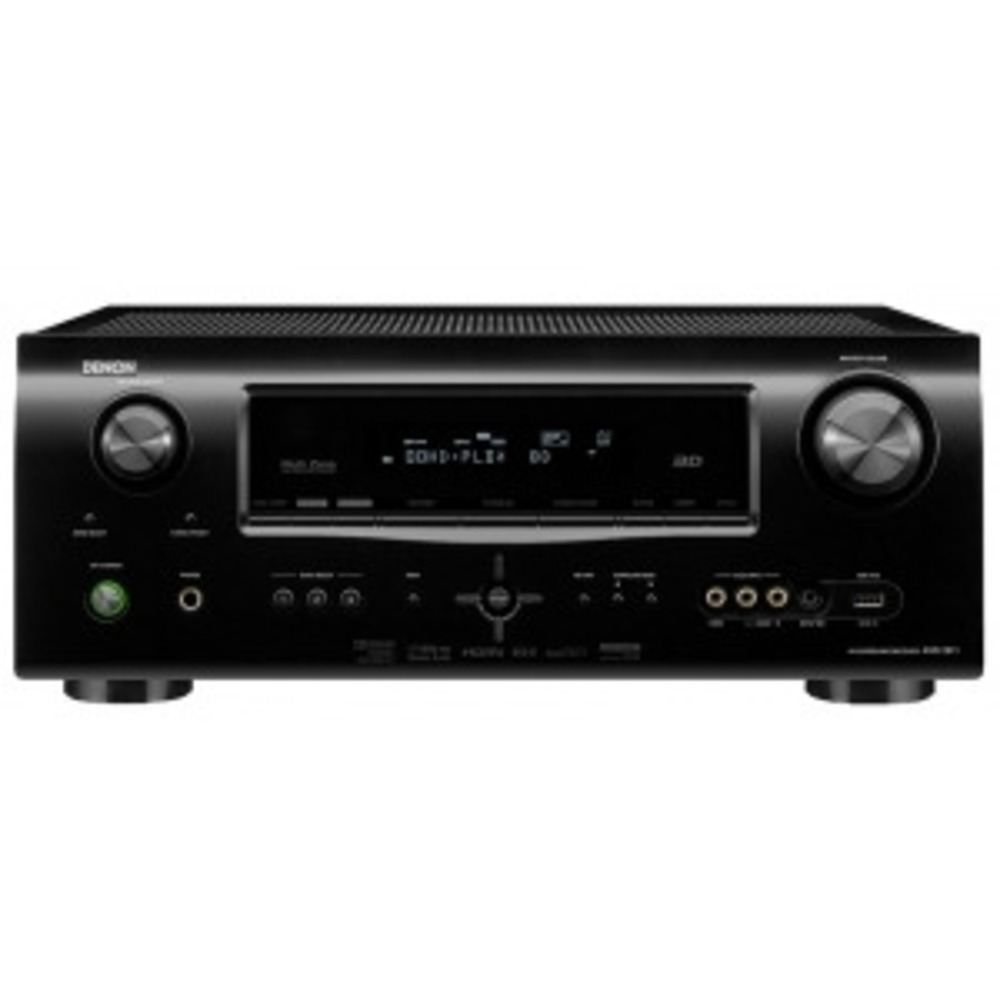 AV ресивер Denon AVR-1911 Black