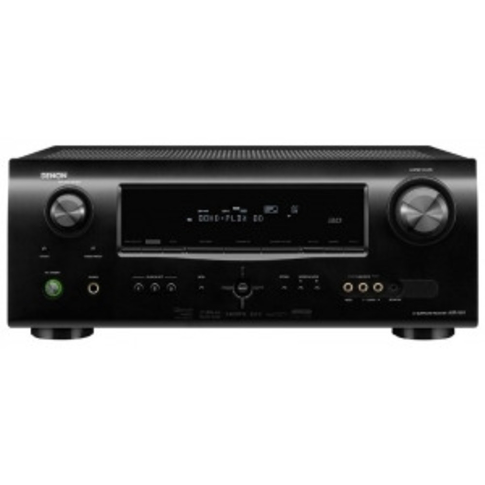 AV ресивер Denon AVR-1611 Black