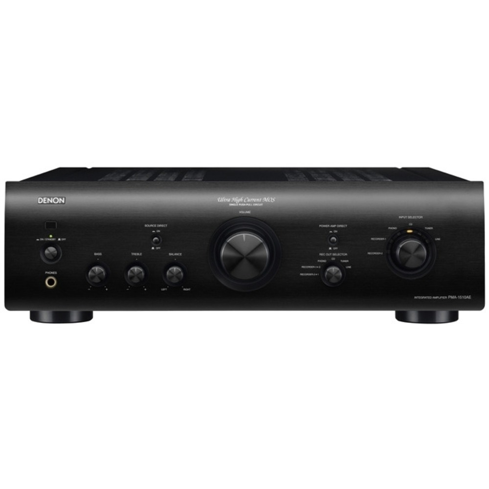 Интегральный усилитель Denon PMA-1510AE Black
