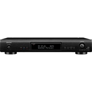 FM/AM ресивер Denon TU-1510AE Black