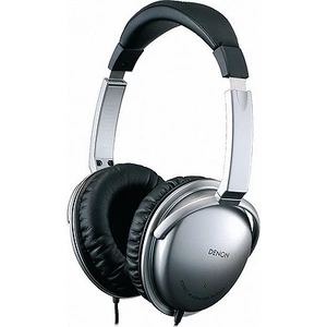 Наушники мониторные классические Denon AH-D1001 Silver