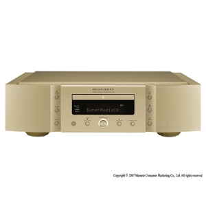 SACD Проигрыватель Marantz SA-11S2 Silver