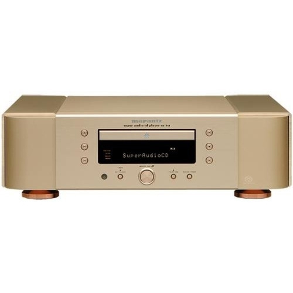 SACD Проигрыватель Marantz SA-11S2 Gold