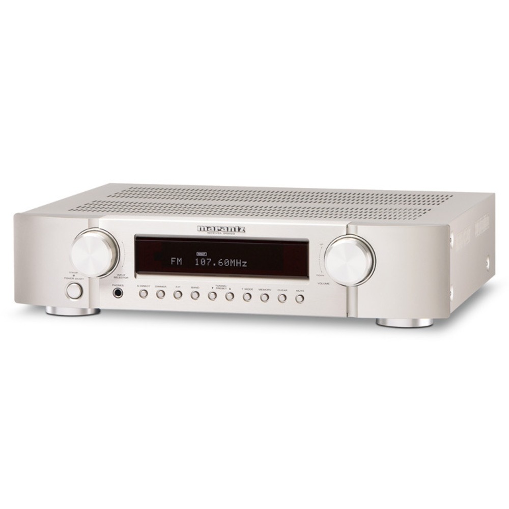 Стерео ресивер Marantz SR5023 Silvergold