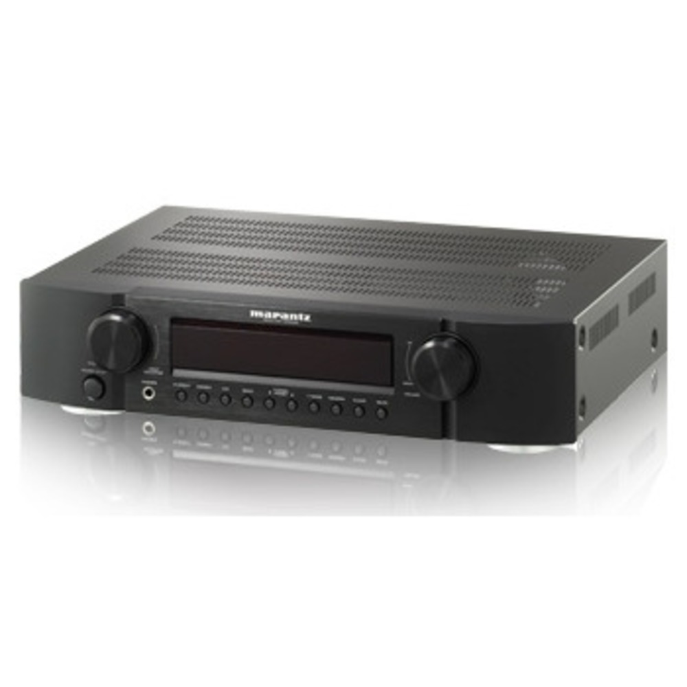 Стерео ресивер Marantz SR5023 Black