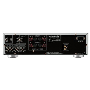 Интегральный усилитель Marantz PM7004 Black