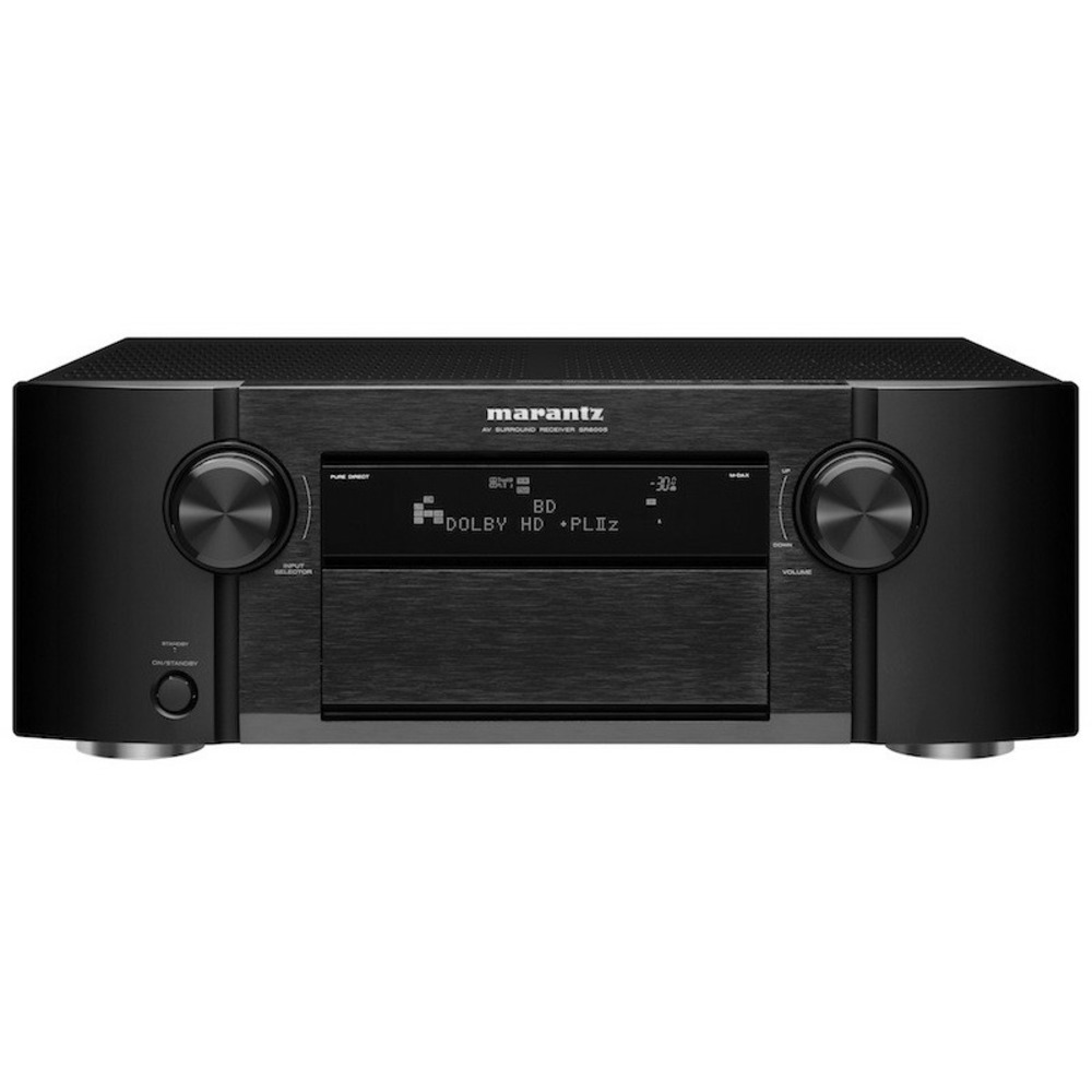 AV ресивер Marantz SR6005 Black