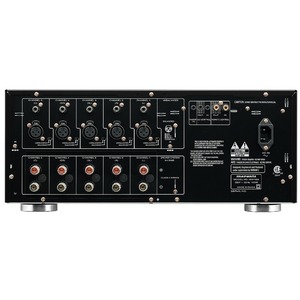 Усилитель мощности Marantz MM7055 Black