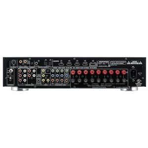 AV ресивер Marantz NR1601 Black