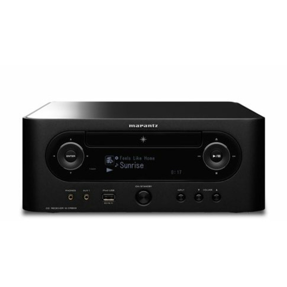 CD ресивер Marantz M-CR603 Black