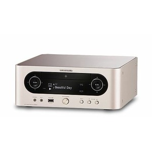 CD ресивер Marantz M-CR603 Silvergold