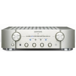 Интегральный усилитель Marantz PM7004 Silver/Gold