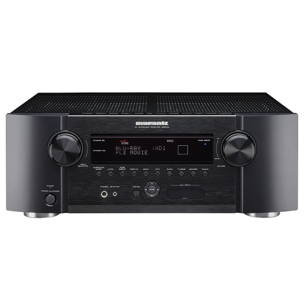 AV ресивер Marantz BD5004 Gold