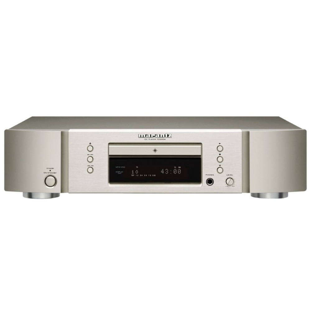 CD проигрыватель Marantz CD5004 Silvergold