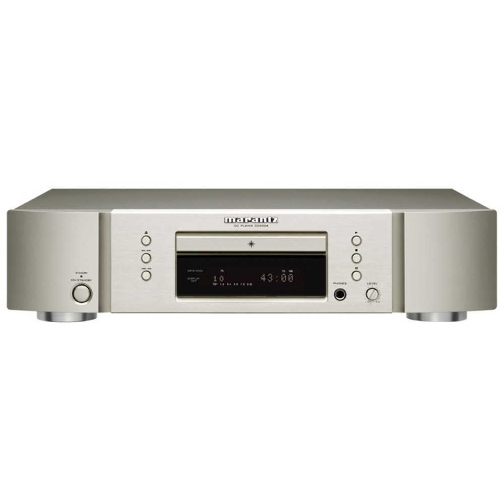 CD проигрыватель Marantz CD5004 Silvergold