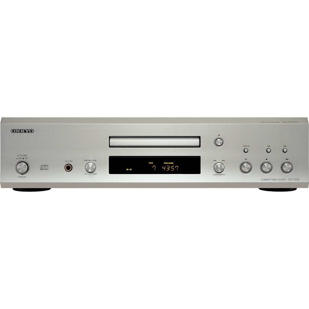 CD проигрыватель Onkyo DX-7555 Silver