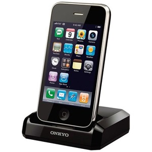 Док станция для iPod Onkyo UP-A1 Black