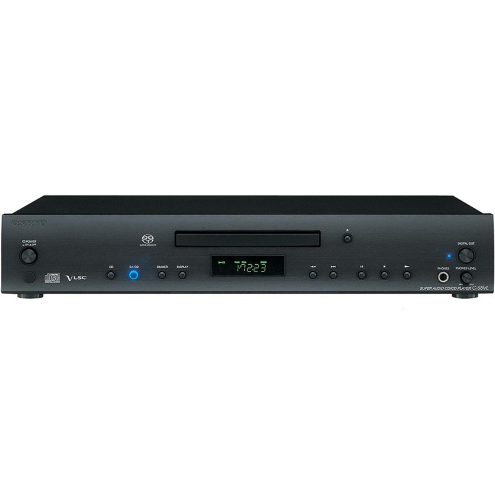 CD проигрыватель Onkyo C-S5VL Black